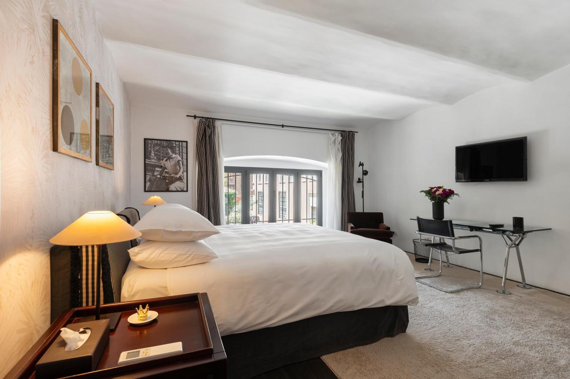 Margutta Mews Apartment Rome Bagian luar foto