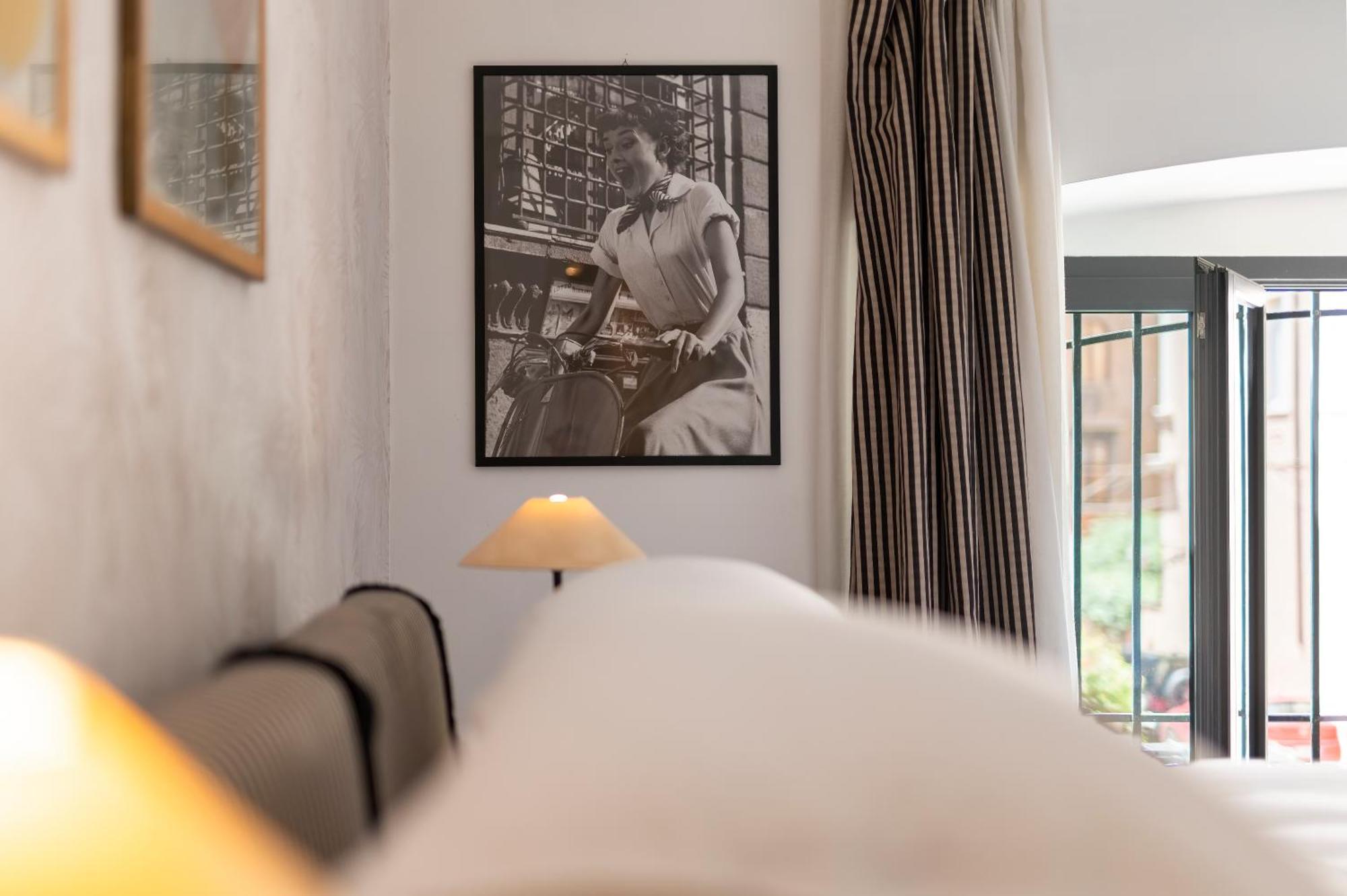 Margutta Mews Apartment Rome Bagian luar foto