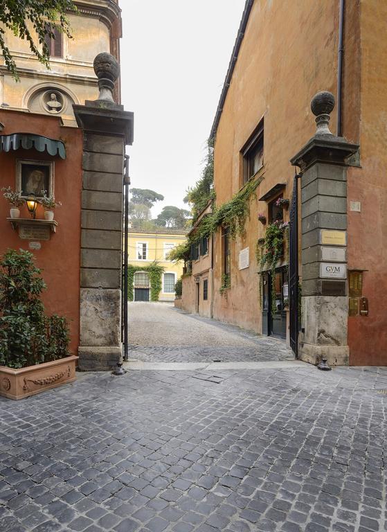 Margutta Mews Apartment Rome Bagian luar foto